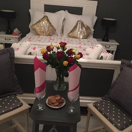 Bienvenue Chez Zina Vesoul Exterior photo