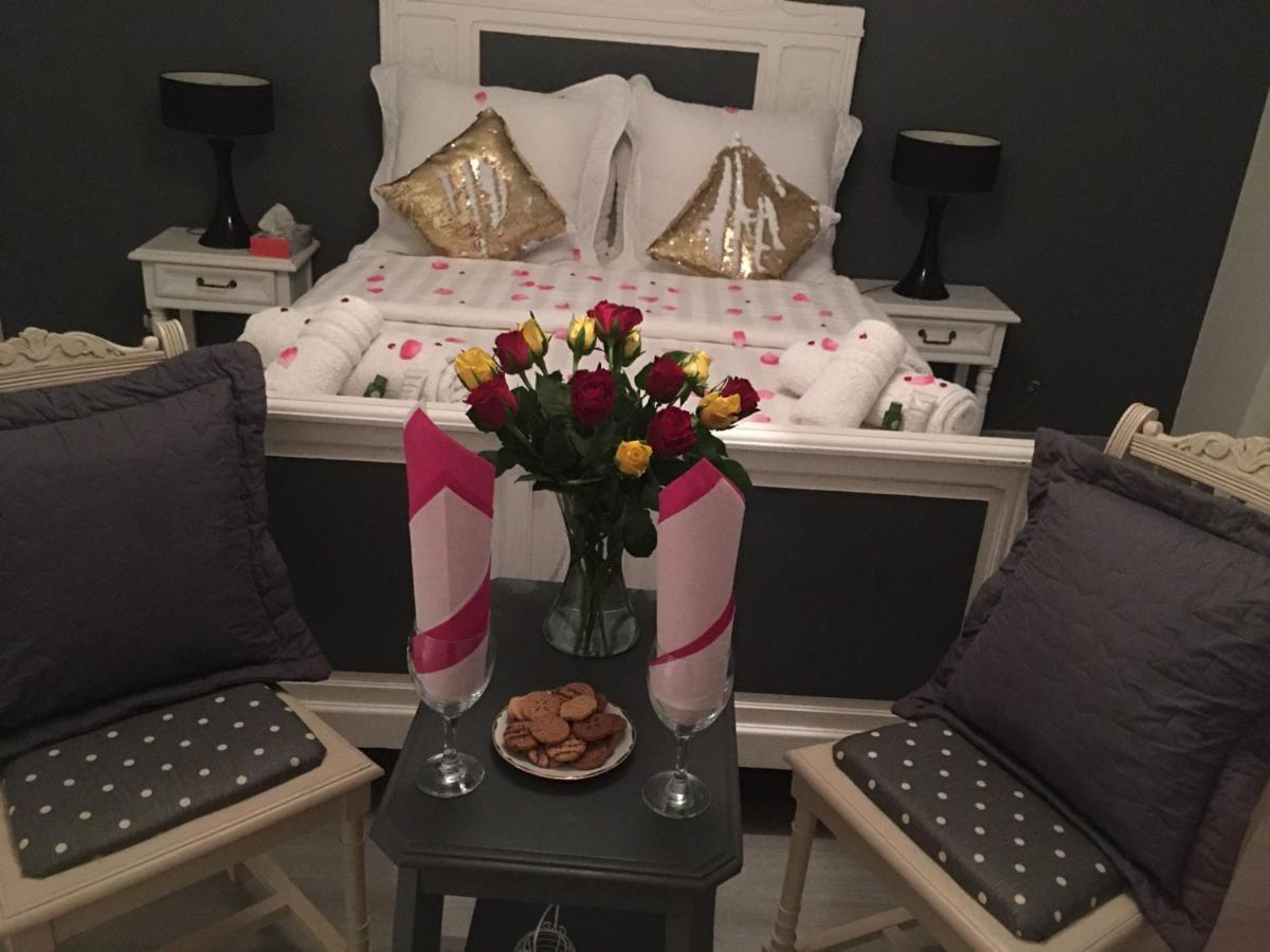 Bienvenue Chez Zina Vesoul Exterior photo