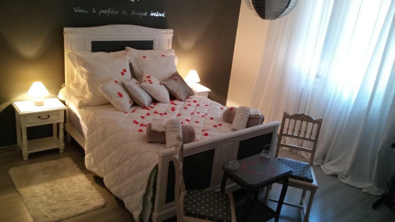 Bienvenue Chez Zina Vesoul Exterior photo
