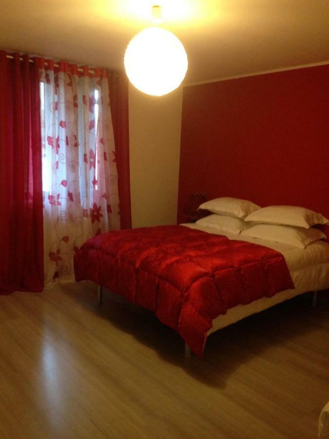 Bienvenue Chez Zina Vesoul Exterior photo